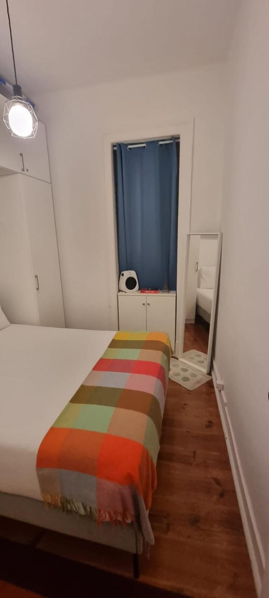 Charming Central Apartment To Rent Lisbon Exterior photo
